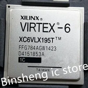 XC6VLX195T-1FFG784C XC6VLX195T-1FFG784I XC6VLX195T-1FFG1156 C  XC6VLX195T-2FFG1156 I 