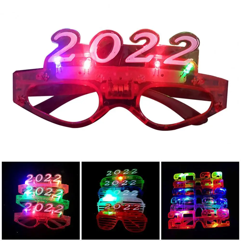 

Holiday Glasses Frame Durable Easy to Use Trendy Visual Effect Party Glasses Frame Glasses Frame Party Glasses Frame