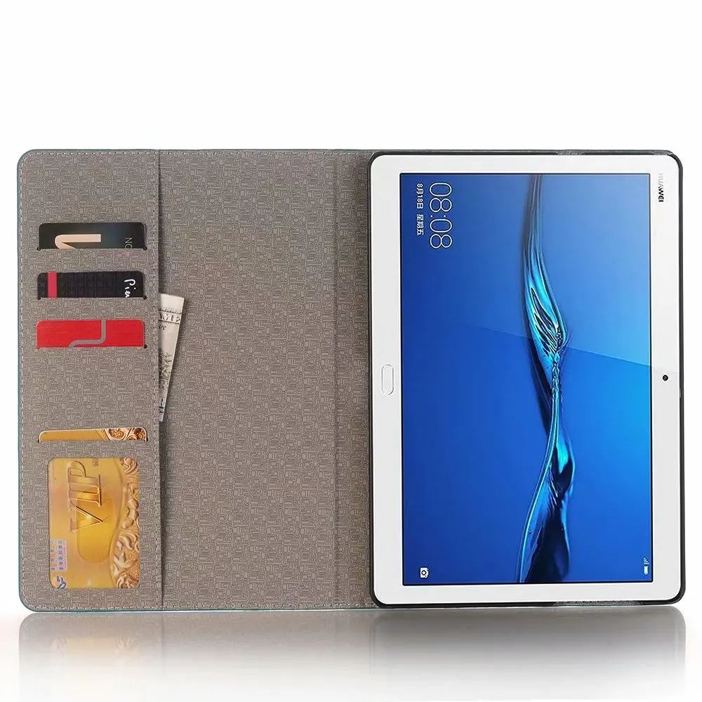 Роскошный крокодиловый Чехол для Huawei MediaPad T3 10 AGS-L09-L03 W09 9 6 '' чехол из
