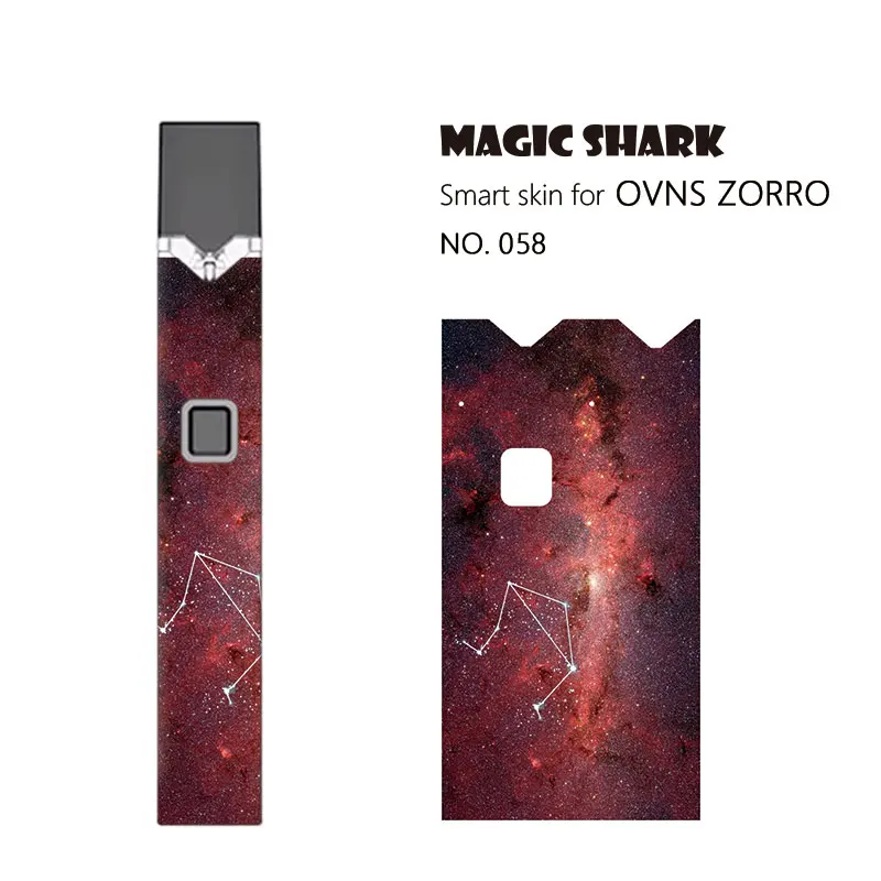 Волшебная Акула ПВХ стерео мечтательная Созвездие звездное небо наклейка для