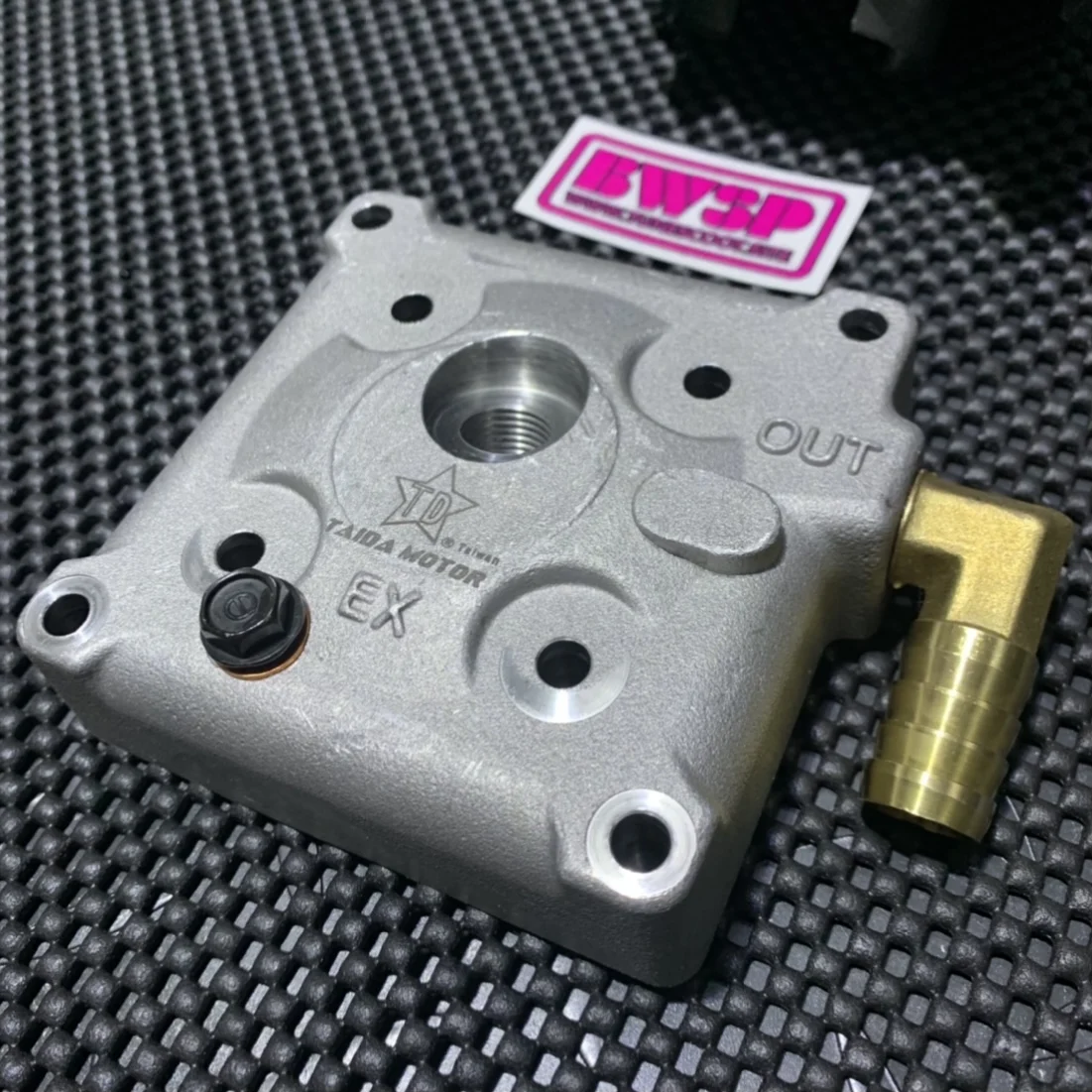 Набор цилиндров DIO50 125 куб. См 54 мм AF18 AF24 AF27 AF28 поршень с большим отверстием