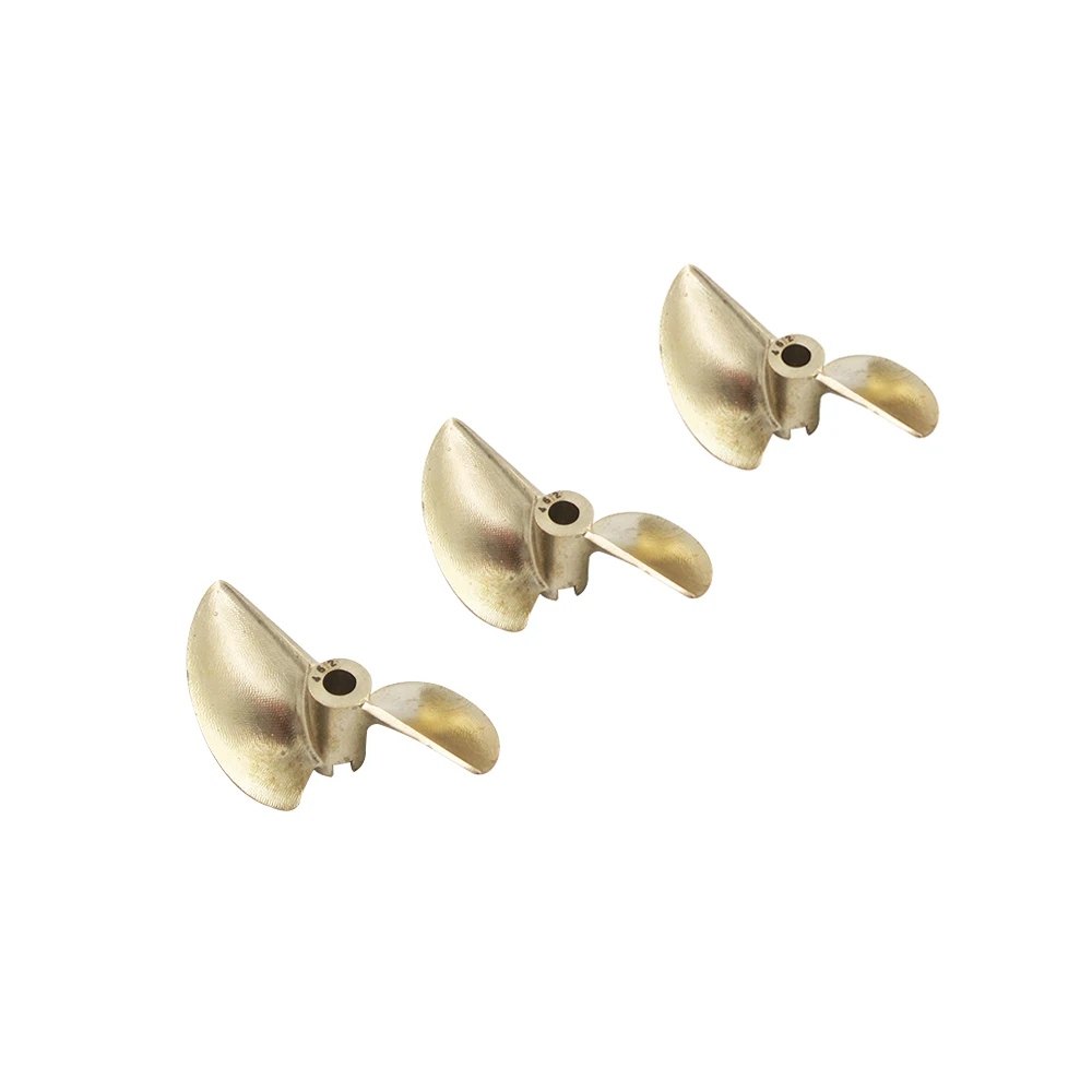 пропеллеры из меди 2 лопасти 1