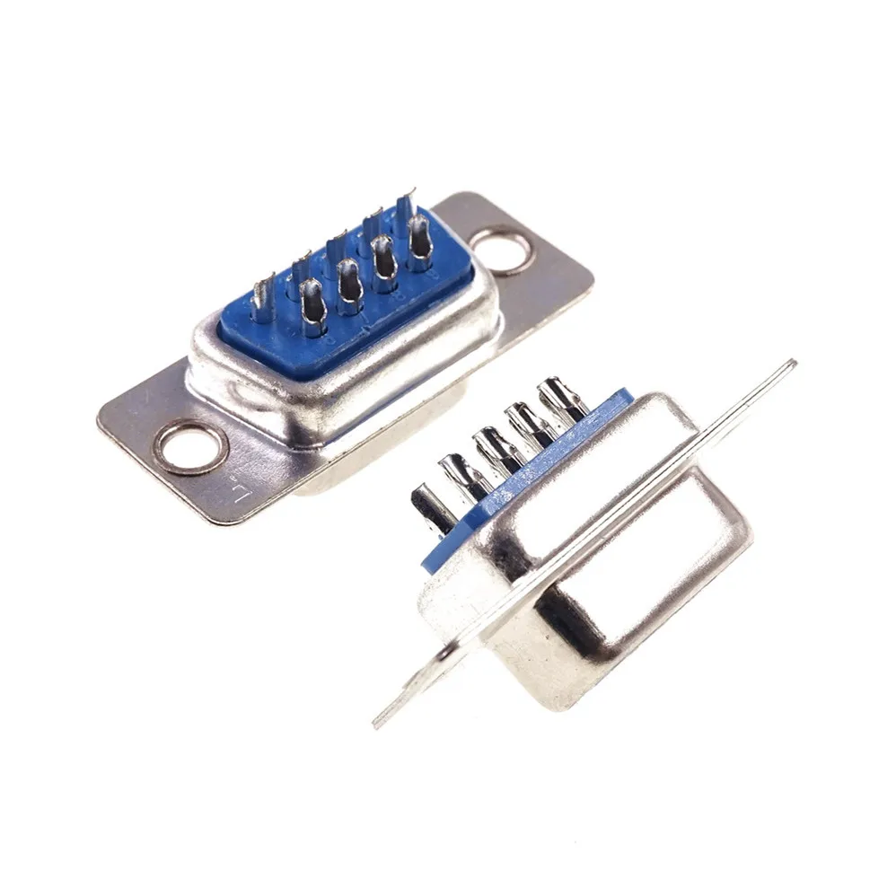 100 шт. адаптер для 9 контактного разъема DB9|solder wire connector|cup connectorscup cups |