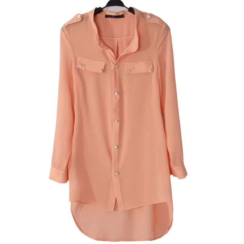 Длинные Блузки Рубашки для женщин Большие размеры 3XL Bluz боди кимоно cami Camicas Femininas