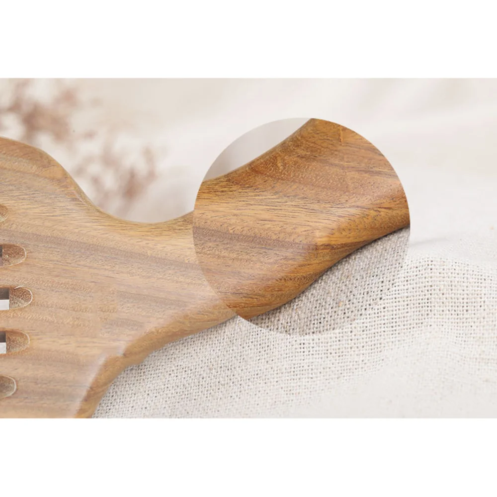 

1PC Wide Tooth Wooden Comb Sandalwood Hair Comb Hairdressing Rake Combs with Handle
