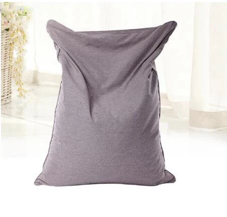 Medium VESCOVO Средний Большой sandalye стул слоеный диван ленивый мешок татами beanbag для взрослых - Цвет: Medium
