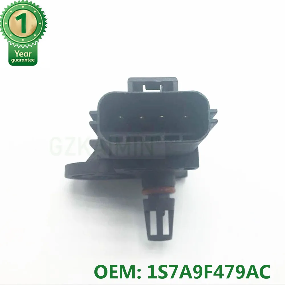 Высококачественный датчик давления воздуха OEM 1S7A9F479AC для FORD Focus VOLVO V50 1 8-2.5L 2010-2015
