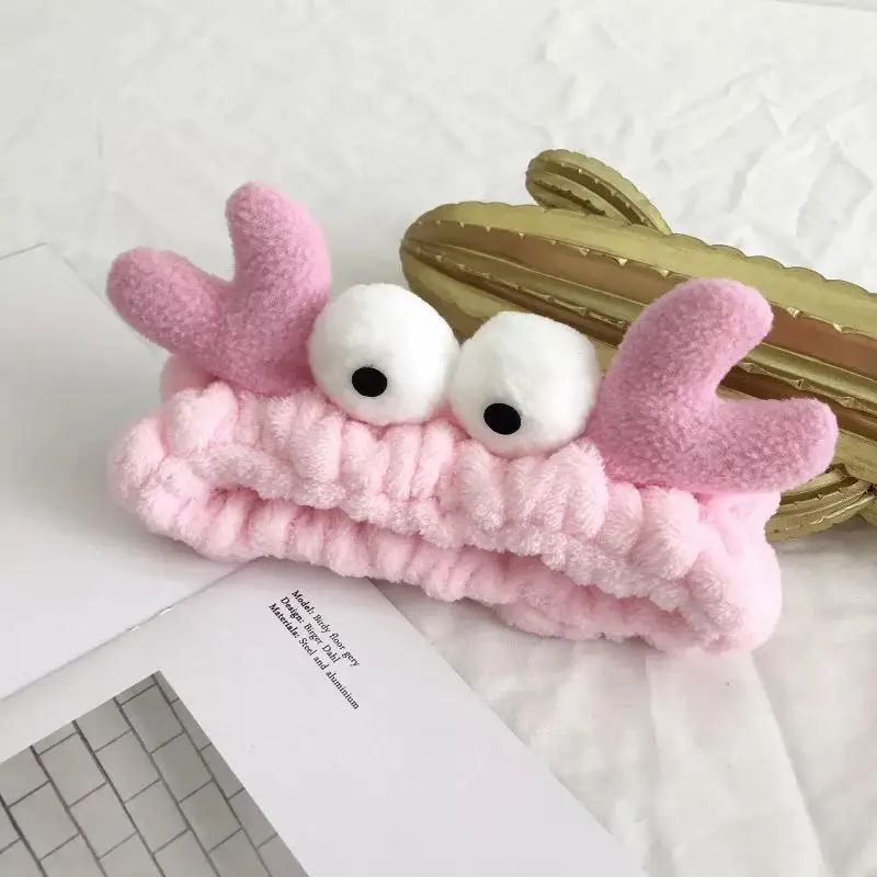 Корейская версия милых аксессуаров для волос Бархатная веревка с большими