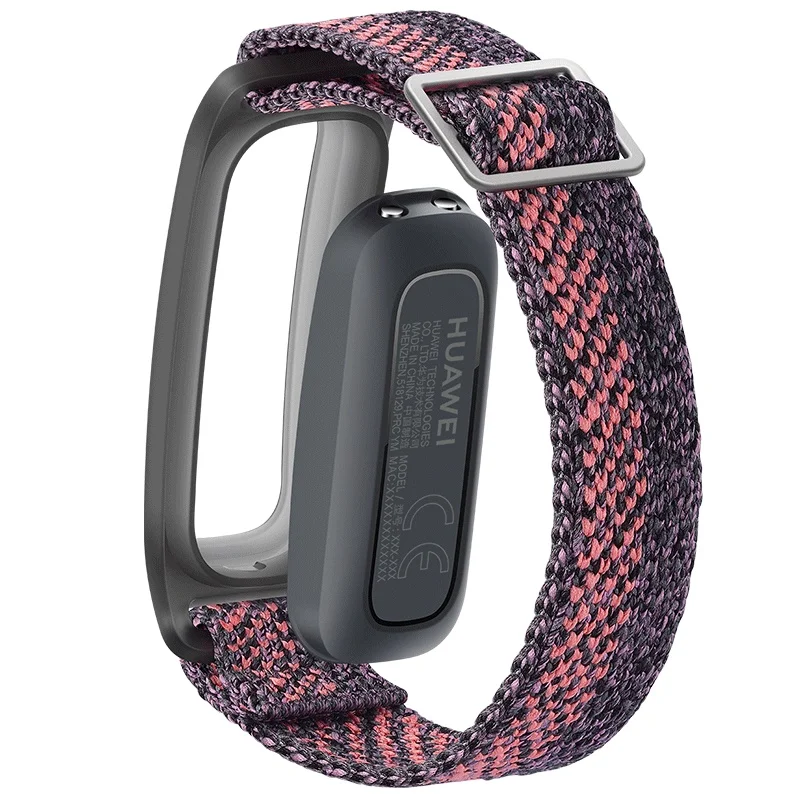 Смарт-браслет huawei Band 4e для игры в баскетбол, Genius, монитор положения для бега, 2 режима ношения, водонепроницаемость до 50 метров
