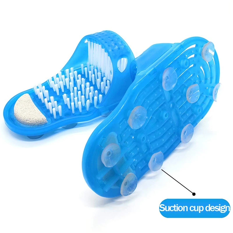 Щетка для мытья ног ленивых мужчин и женщин | Дом сад