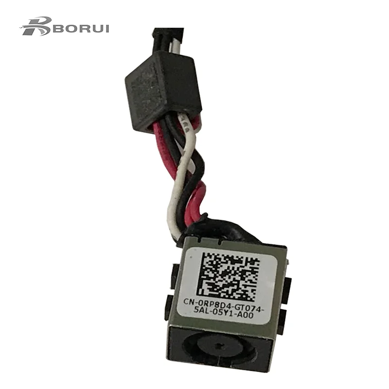 BORUI Ноутбук DC Мощность разъем кабель для Dell Latitude 3450 0RP8D4 Интерфейс CN-0RP8D4 |