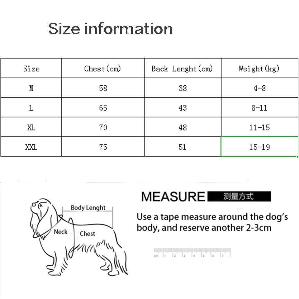 

Dog Clothes Winter Warm Pet Dog Baseball Clothes For Small Medium Dogs Puppy Yorkshire Outfit M-2XL