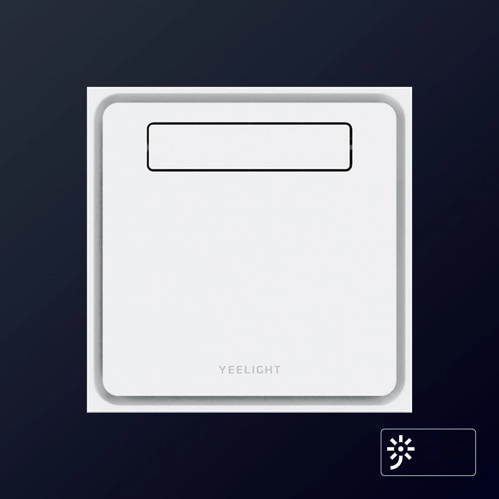 Yee светильник умный пылезащитный панельный светодиодный потолочный кондиционер