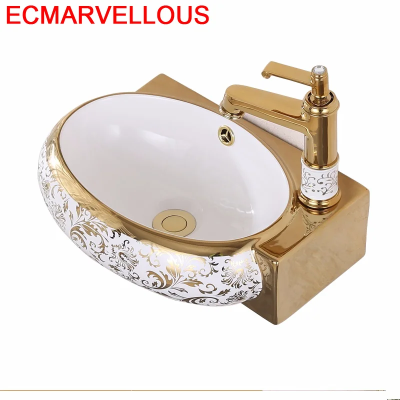 Waschbecken Lavandino Wastafel Mano Para De Umywalka Vanity Black Evier Lavatorio Pia Banheiro Basin Lavabo Bathroom Sink | Обустройство