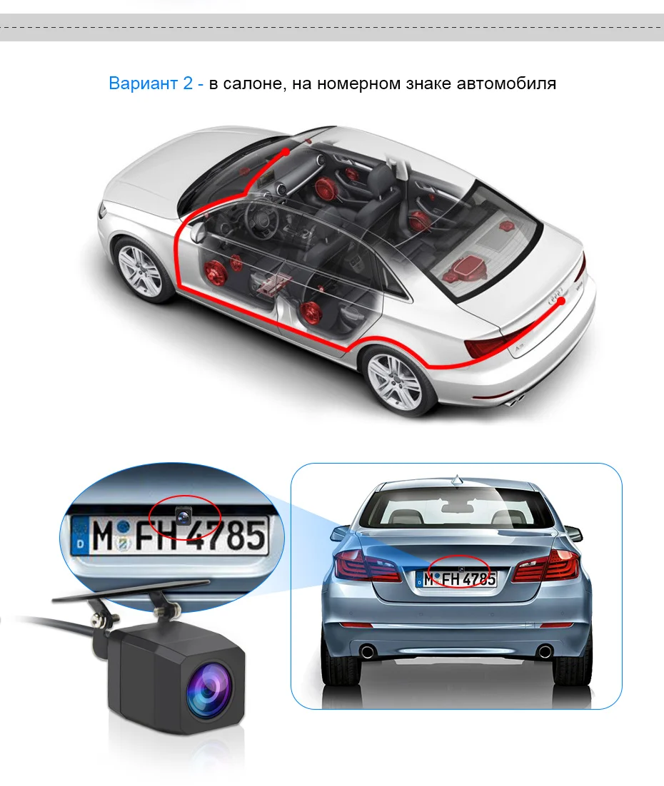 AWESAFE AH11 Dash Cam 2.5D FHD 1080P Автомобильный видеорегистратор Камера поток зеркало заднего вида 10 ''ips привод Видео Авто рекордер ночное видение