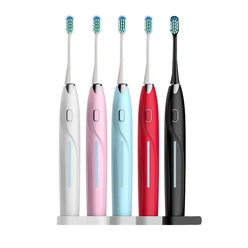 

Autocure 2020 Electric Toothbrush New Smart Magnetic Levitation 5-Speed Student Gathering Male And Female USB Rechargeable Sonic