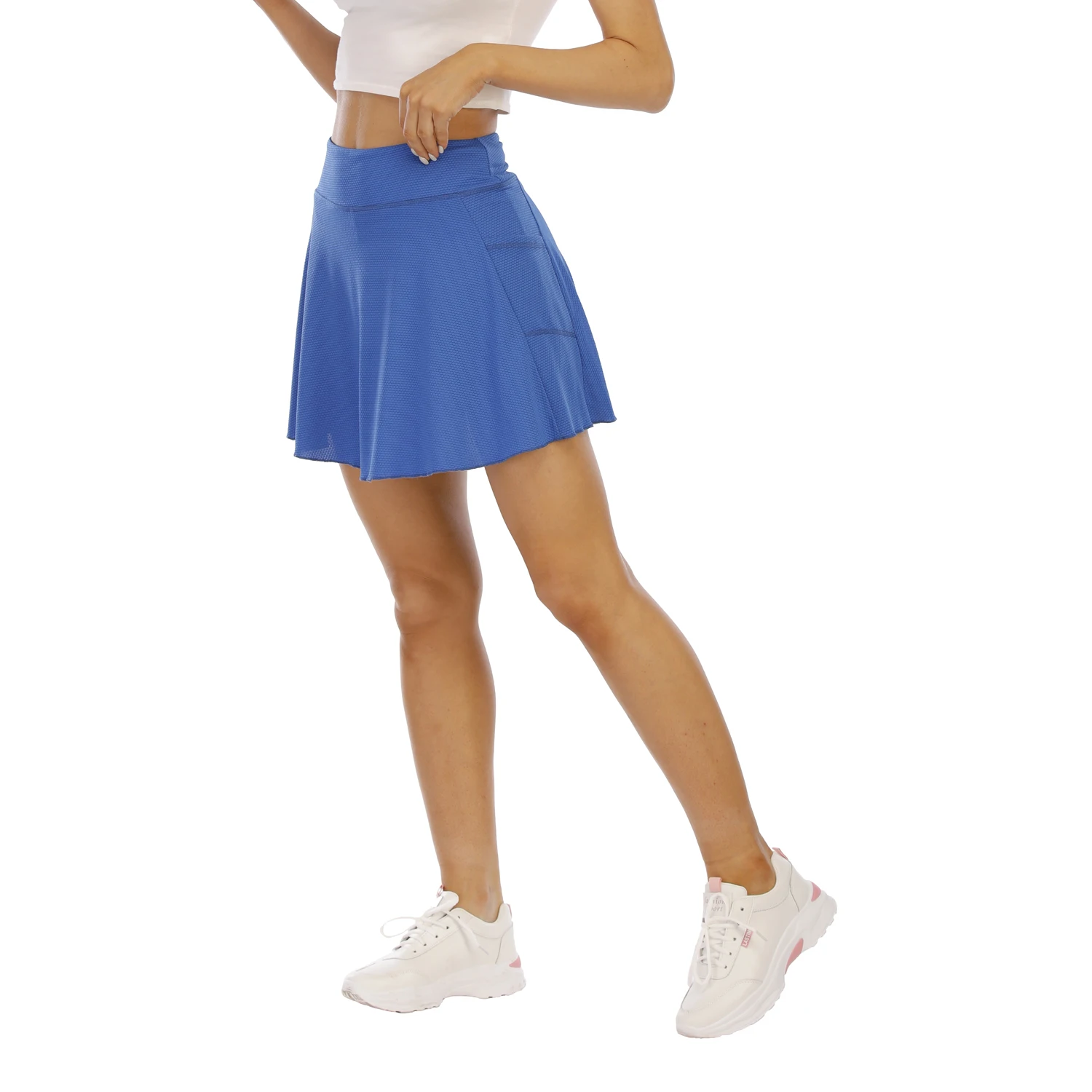

EAST HONG Women Tennis Badminton Skirts Active Athletic Golf Skort