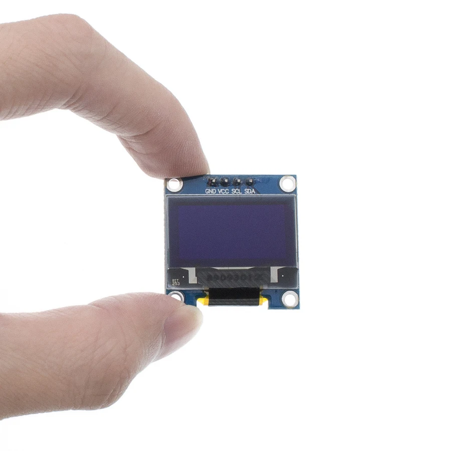 4pin 0,9" белый/синий/желтый синий 0,96 дюймов OLED 128X64 OLED дисплей модуль 0,96" IIC IEC связь для arduino