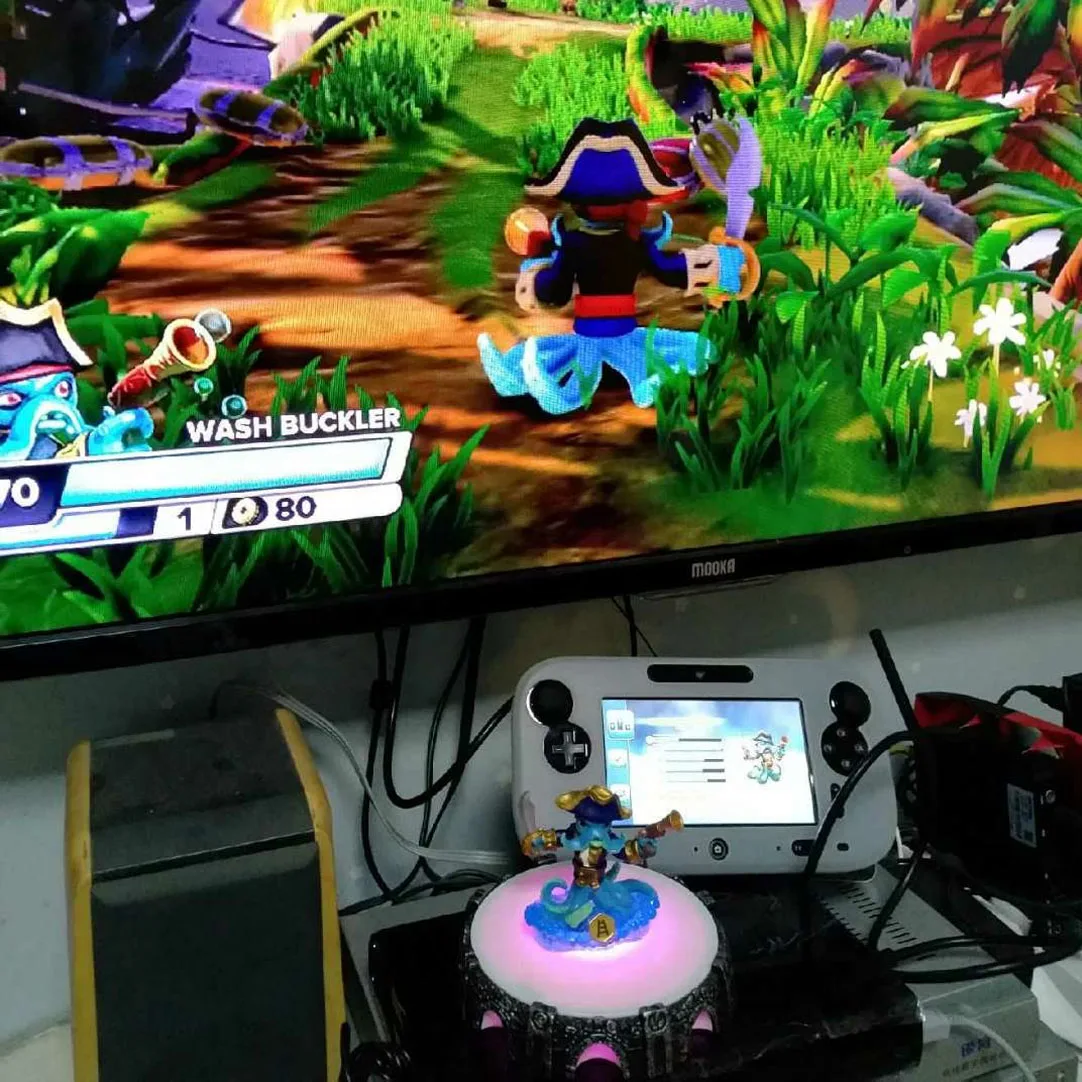 Skylanders Spyro Приключения Элитный Бумер монстр Дракон модель экшн-игрушки Фигурки