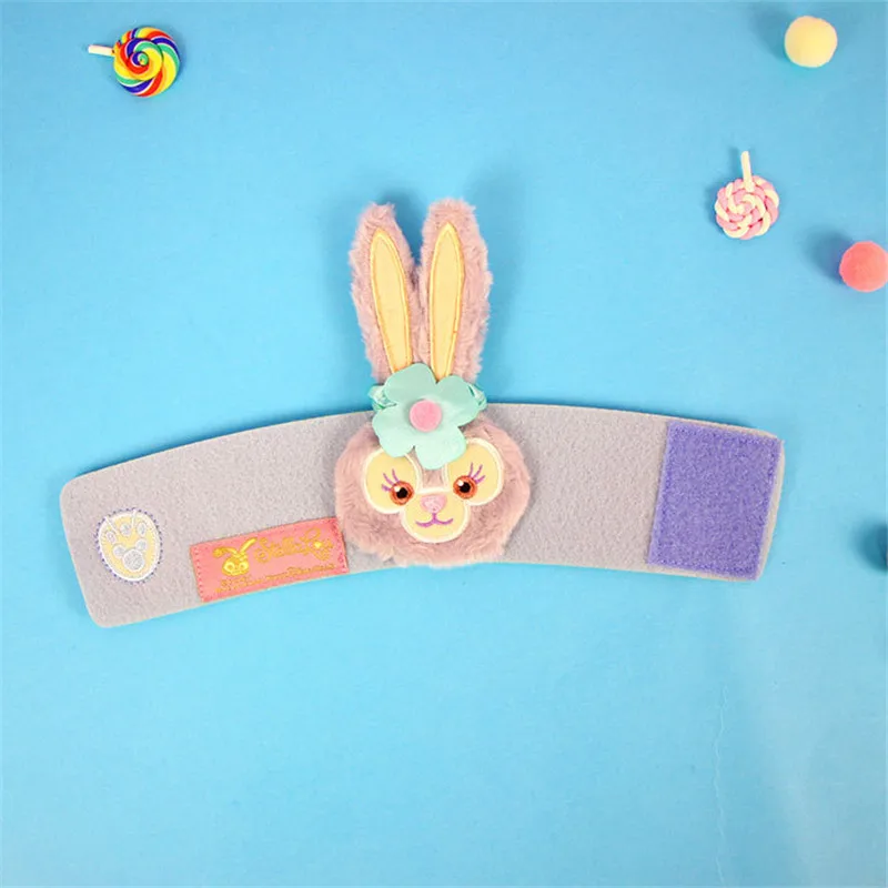 Комплект чашек Duffy and Friends Stella ShellieMay Gelatoni плюшевая теплоизоляционная чашка