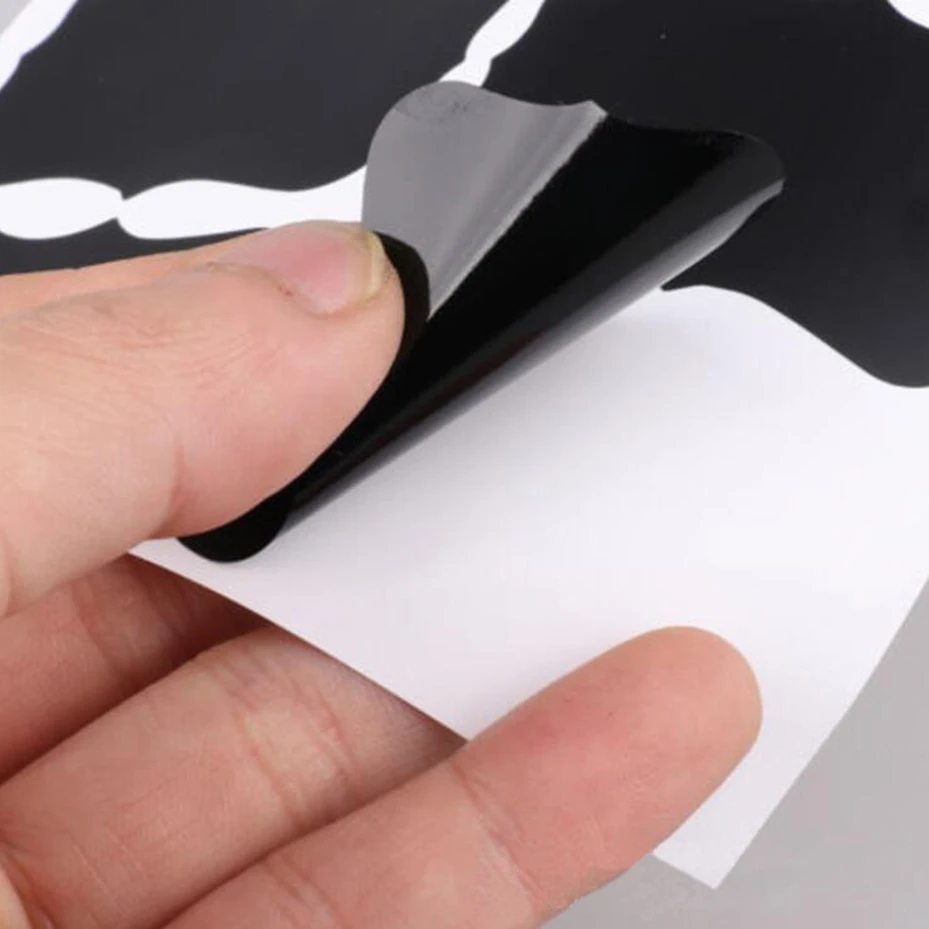 Большой размер (40) шт. этикетка Стикеры s самоклеящаяся приправ бутылочки