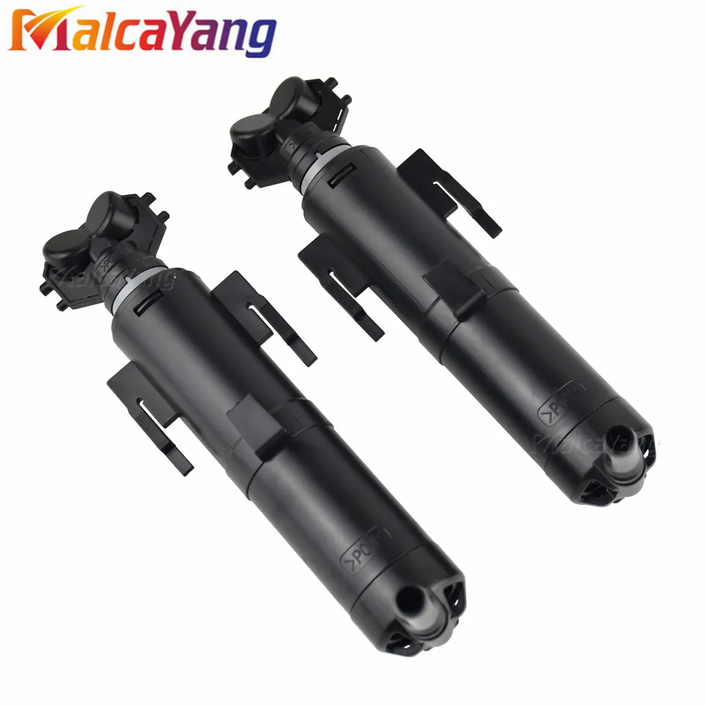 LH = RH для BMW X3 F25 2010 2011 2012 2013 насадка мойки фар цилиндр насоса 61677251640 | Автомобили и