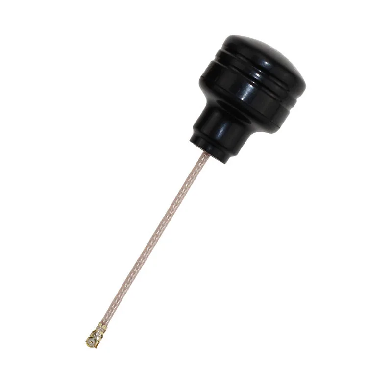 RHCP 5 8G 5dBi SAM/RP-SAM/UFL/ANGLE/MMCX/Прямая мини-Антенна MMCX для радиоуправляемого дрона |