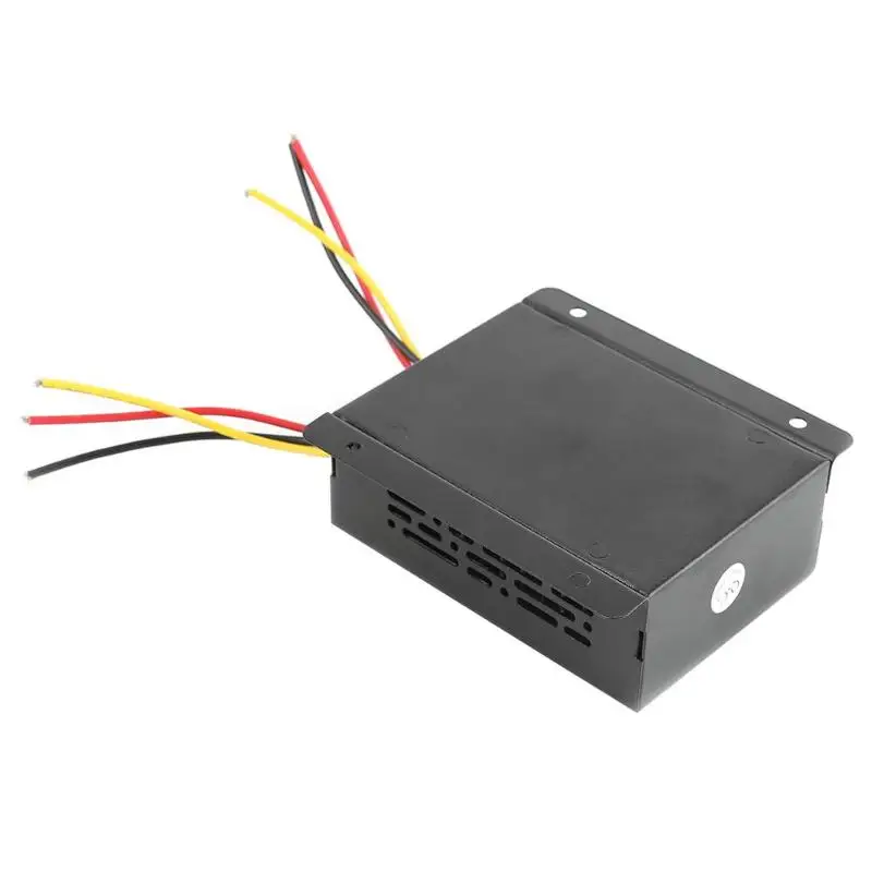 Автомобильный источник питания понижающий трансформатор 24 В до 12 в конвертер 10A