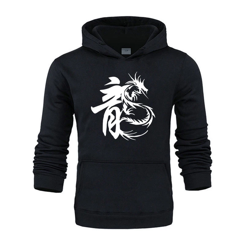 

Autumn Winter Print Hoodies 2020 Men Casual Tracksuits Hip Hop Coat Pullover Sweatshirt Men Hoodies Moleton Masculino Top