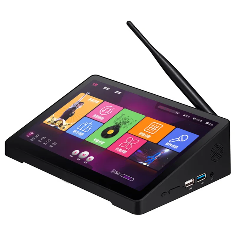 PIPO X10 Andriod 7 1 HD мини ПК 4 Гб DDR3 + 64 rom Hexa Core 10 8 дюймовый планшет ips PC BT4.0 Смарт