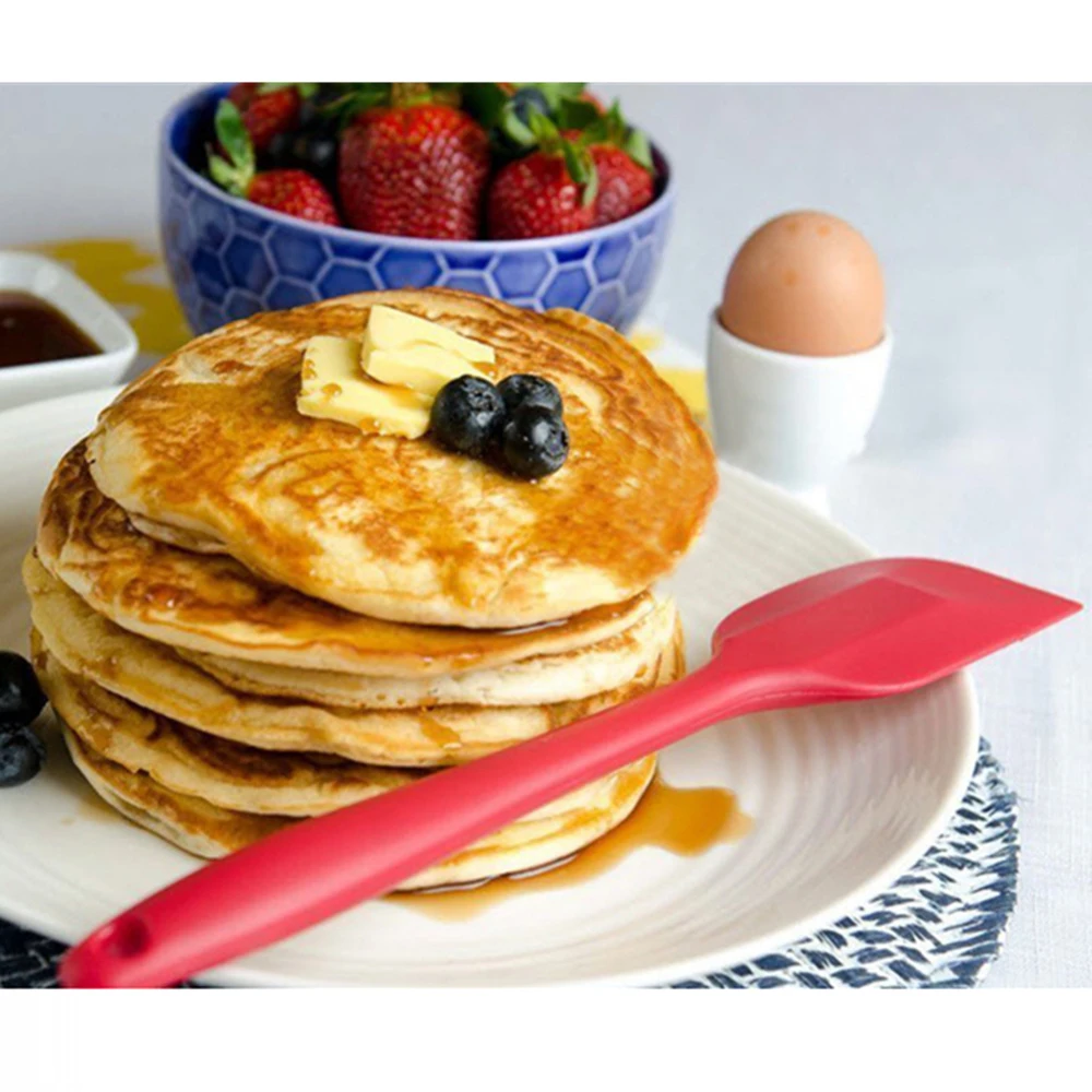 3 шт. силиконовые скребок для выпечки торта Крем перемешать нож-Лопатка тесто