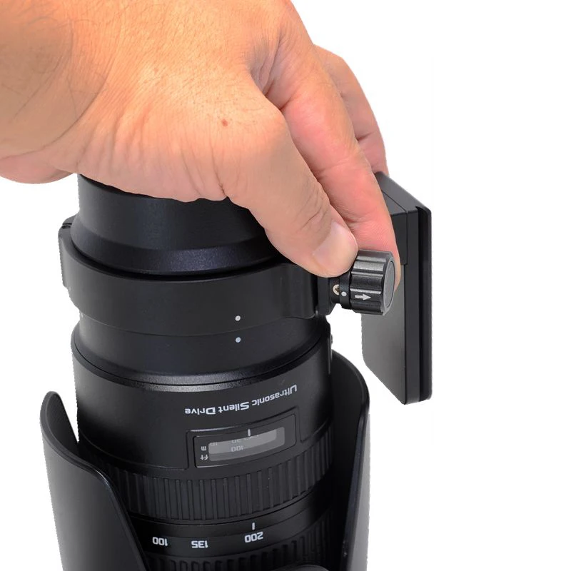 iShoot Lens Collar Support for Tamron SP 70-200mm F/2.8 Di VC USD A009 Tripod Mount Ring Adapter IS-TA720A009 | Электроника