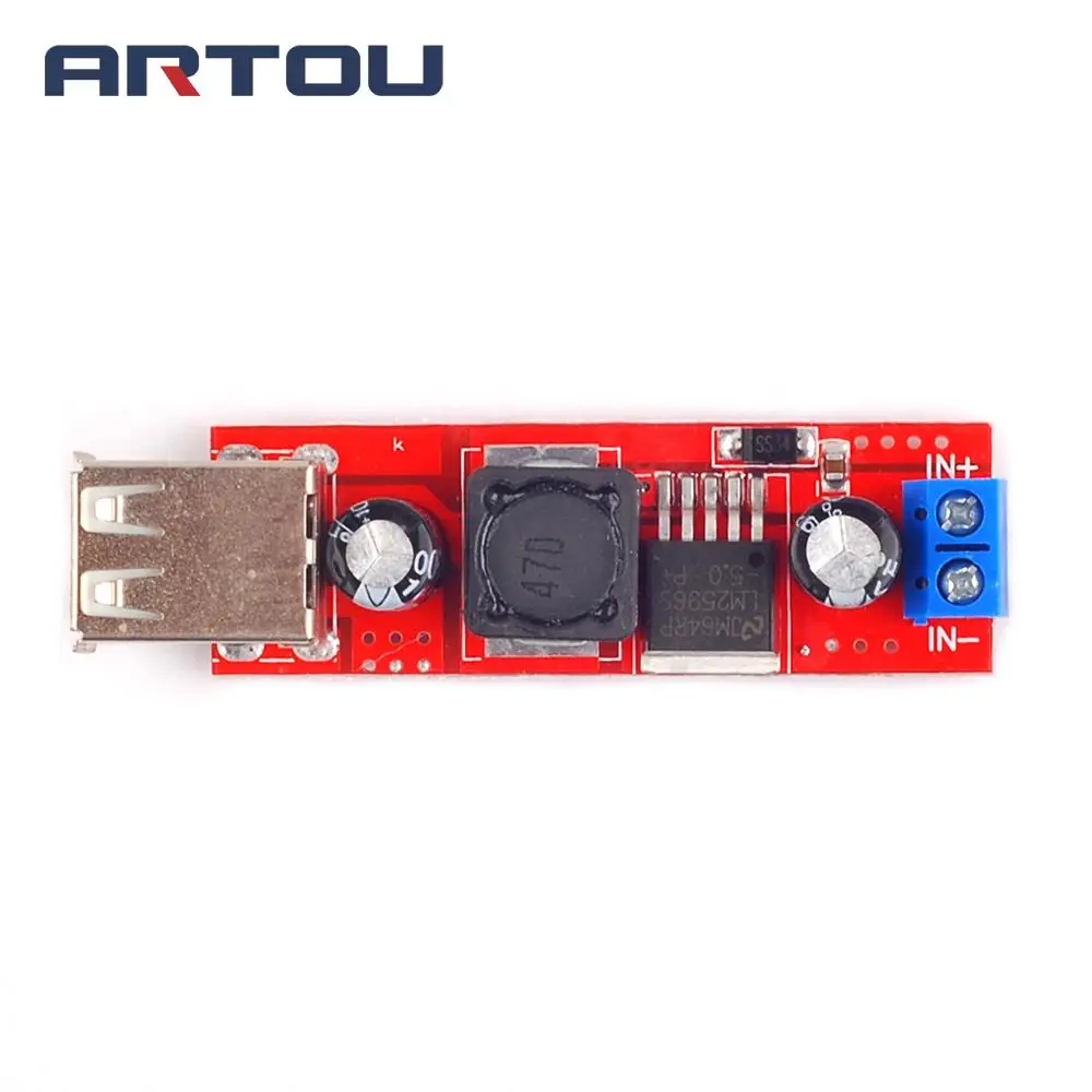 Двойной выход USB 9 В/12 В/24 В/36 В переключатель автомобильного зарядного устройства