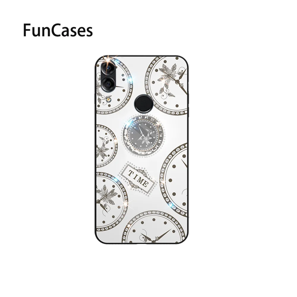 Роскошный мягкий ТПУ чехол для coque Huawei Nova 5 Популярные Чехлы чудесные Пластиковые
