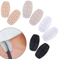 2pcs shoulder pads bra strap protection silicone anti slip cushion diy apparel sewing fabric crafts accessories