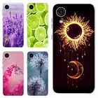 Чехол для Samsung Galaxy A03 Core 2021 новый модный Мягкий силиконовый чехол для телефона Samsung A03 Core A032F A3Core Чехлы Capa бампер