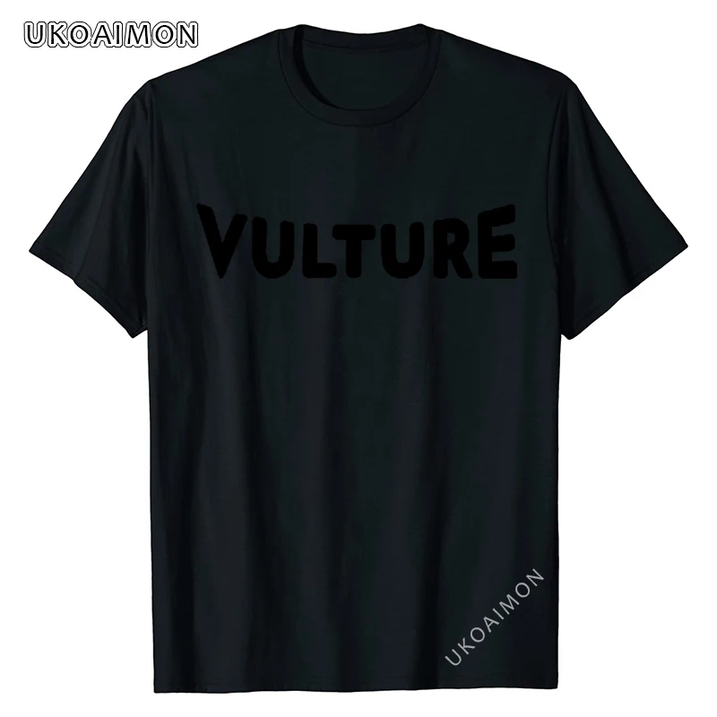 

New Arrival Vulture Bird Animal Crazy Hip Hop T Shirts Cotton Manga TShirts 100% Cotton Comics T-Shirt Pure Cotton Punk T-Shirts