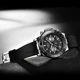 LIGE Top Brand Luxury Sports Men Quartz Wristwatch Mens Watches Silicone Strap Waterproof Watch For Men Relogio Masculino+Box Other Image