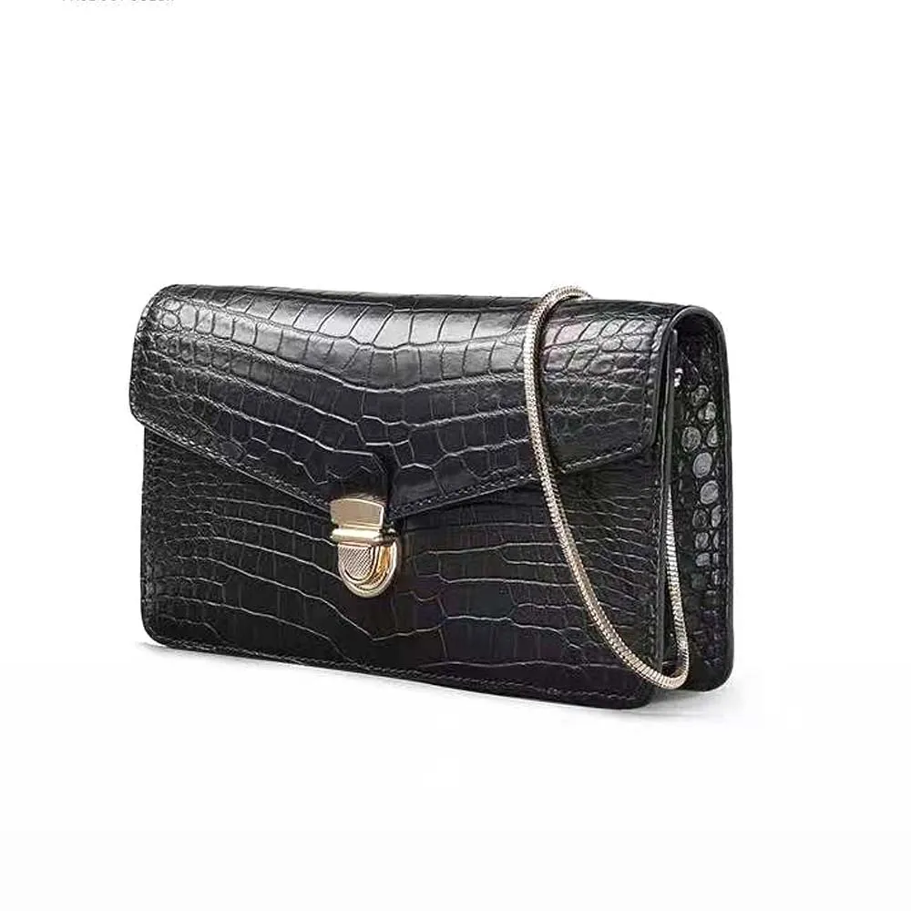 

ouluoer new women single shoulder bag women chain bag women flap Female bag Square package