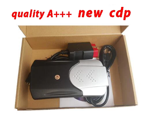 Бесплатная доставка 2019 VD DS150E CDP Bluetooth 2016.R0 с генератором ключей на компакт-диске