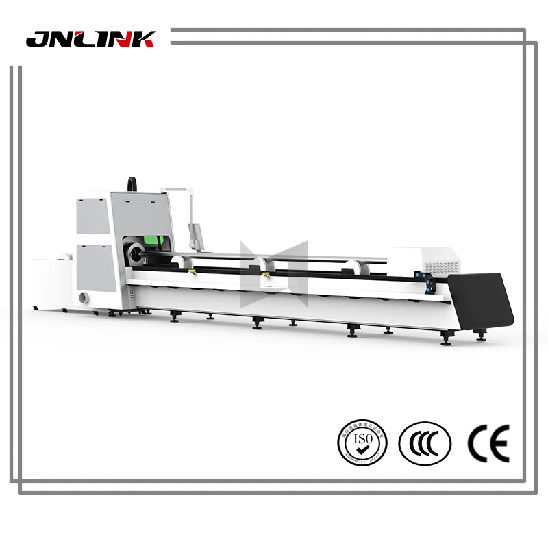 Машина для лазерной резки металлических труб высокой конфигурации LF60M 750 Вт 1000 1