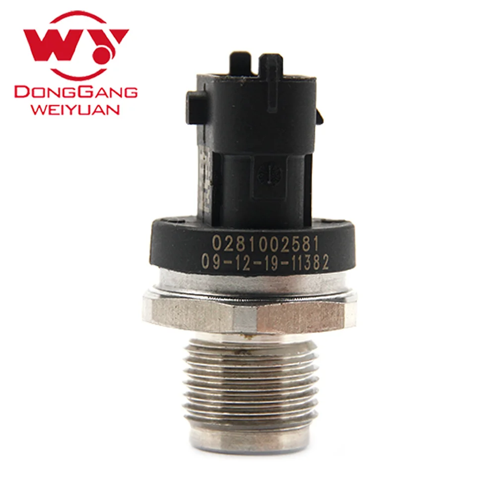 Датчик давления инжектора топливного клапана Common rail 5 шт./лот детали для