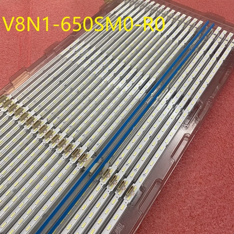 Светодиодная подсветка для Samsung UE65NU7100 UN65NU7100 UE65NU7179U UE65NU7105 UE65RU7102 UN65NU7090G (art.: 3920bb124146c) - 3920bb124146c