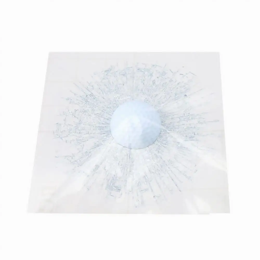 Креативный 3D мяч для гольфа наклейка на окно автомобиля украшение Забавный