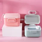 Контейнер для хранения молока и молока для новорожденных