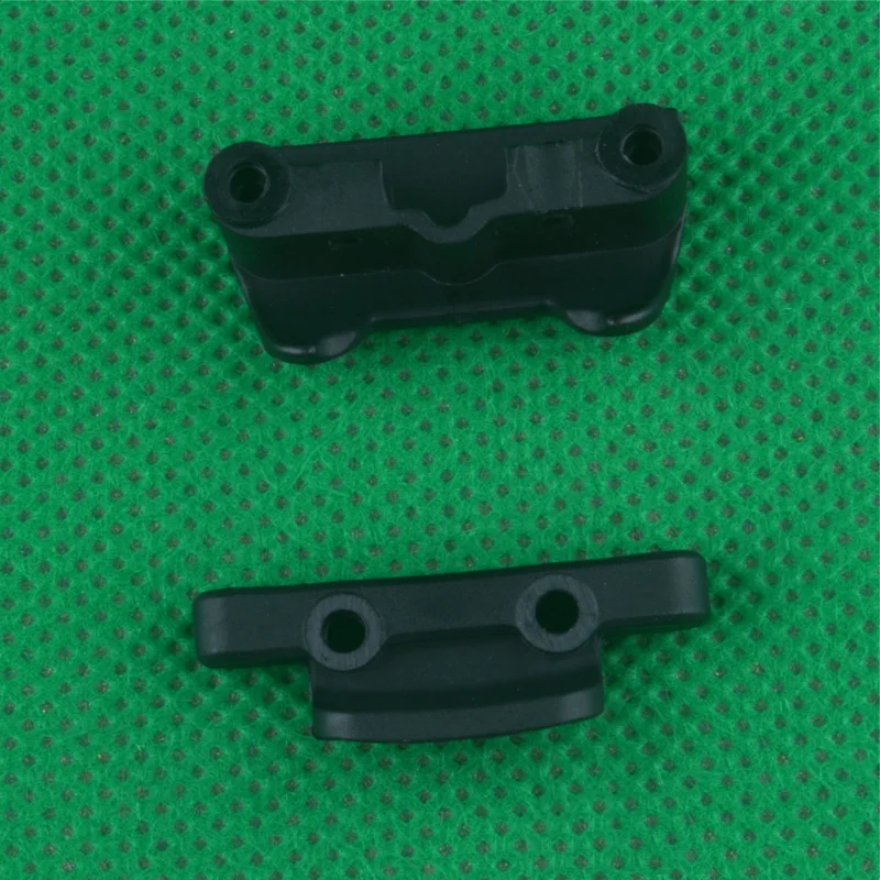 

HBX 18859 18859E 1/18 RC автозапчасти задний нижний дефлектор