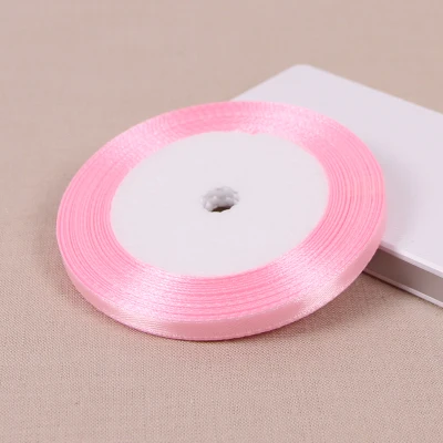 Атласная Вечерние та 1-5 см 25 ярдов в рулоне | Дом и сад