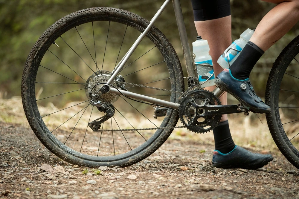SHIMANO FC-RX810 набор передних кривошипов гравий GRX 22 11 скоростей 48/31T 40 42T цепные колеса