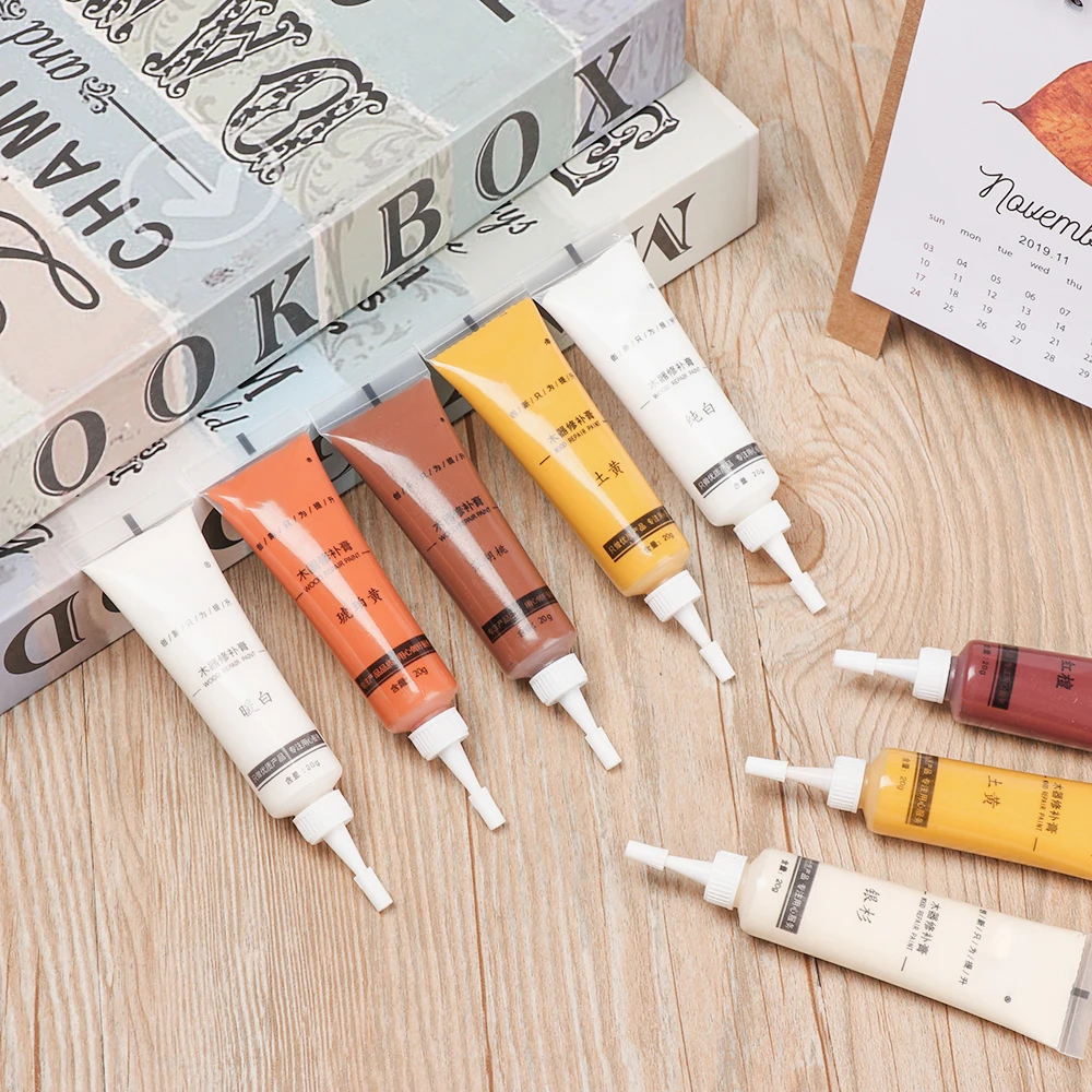 1 шт. набор инструментов для удаления царапин и полимерной смолы|Краска досок| |