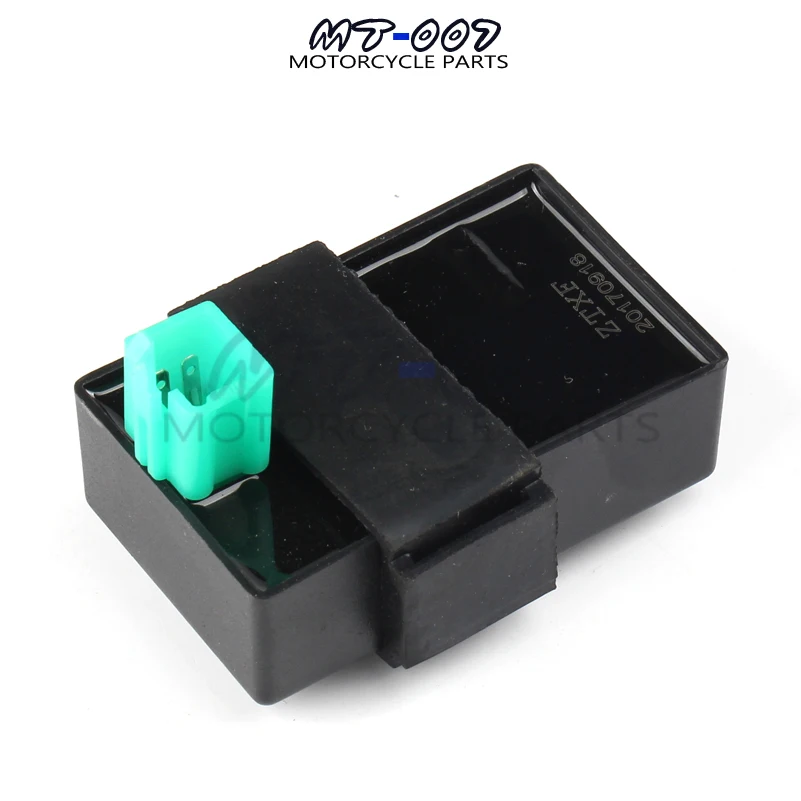 4 контакта Prongs DC CDI Rev Box зажигание для 125cc 150cc 200cc 250cc 300cc Atv Scooter Go Kart